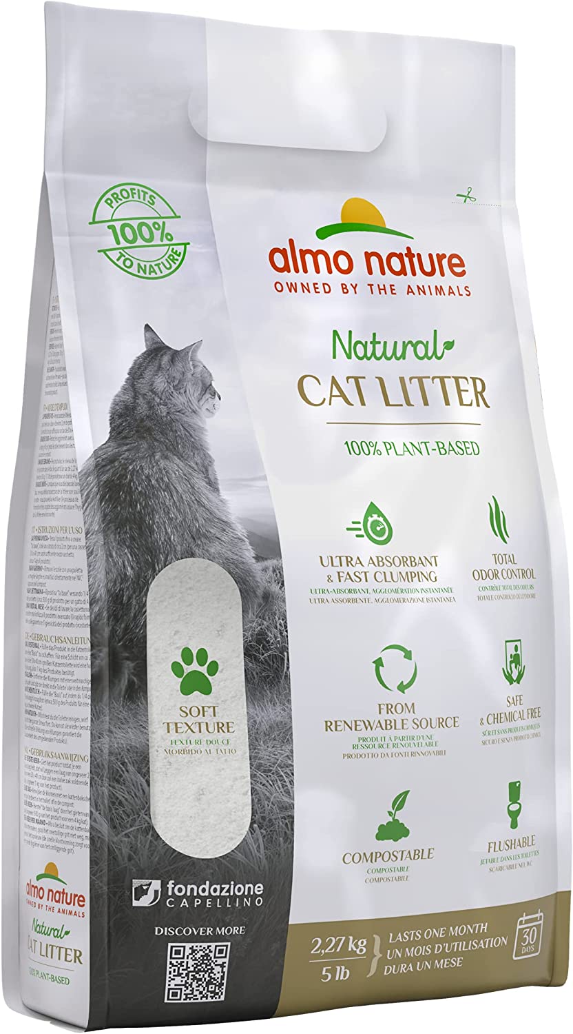 Almo Nature Cat Litter